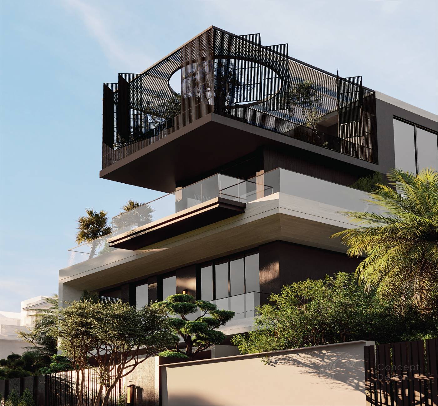 Galleria Mansion