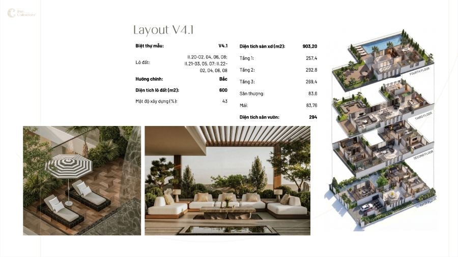 Mẫu thiết kế V4.1