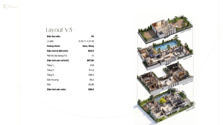 Mẫu thiết kế V5