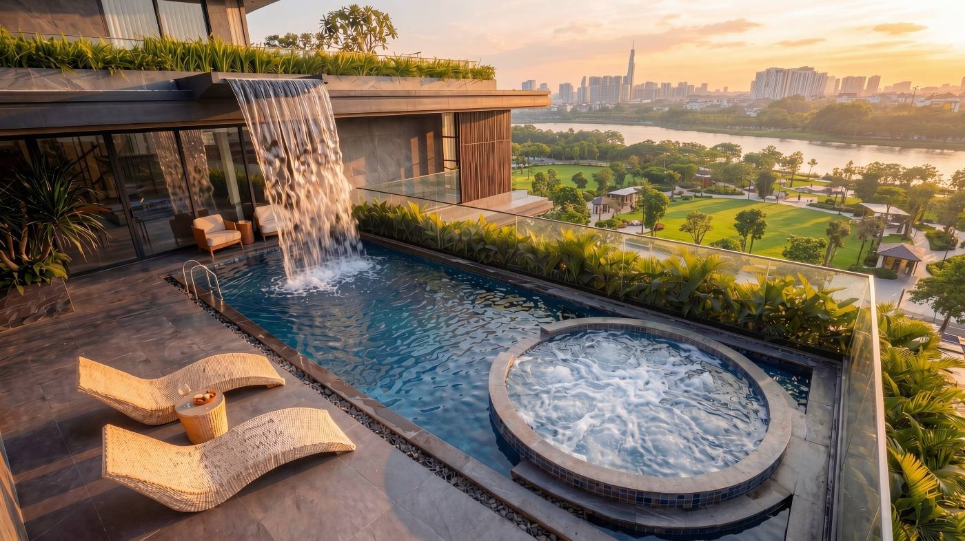 Privé Mansion